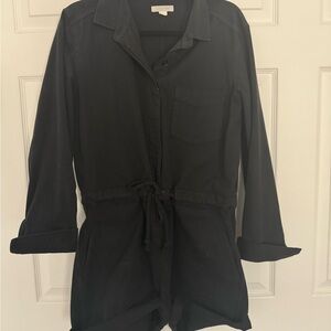 Outerknown Black Long Sleeve Outfit